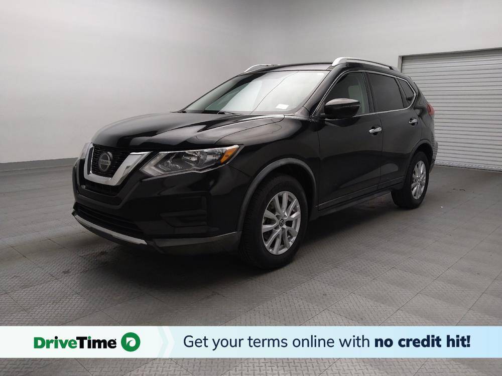 2018 Nissan Rogue SV — SUV — 85,172 mi — Fort Worth, TX