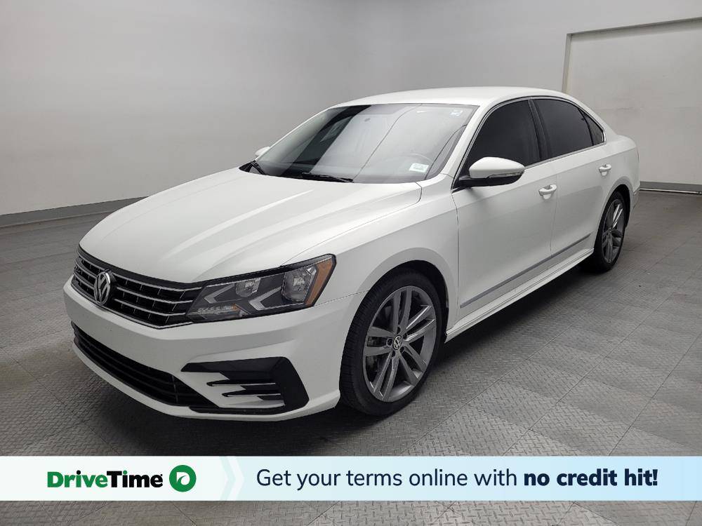2016 Volkswagen Passat 1.8T R-Line — Sedan — 122,434 mi — Fort Worth, TX