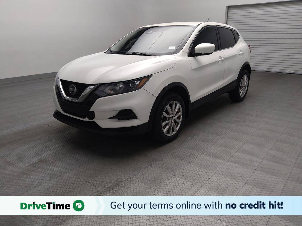 2020 Nissan Rogue Sport S