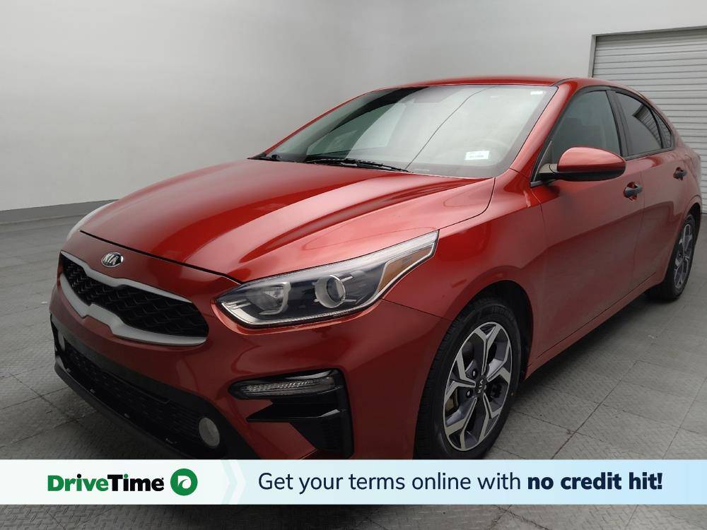 2019 Kia Forte LXS