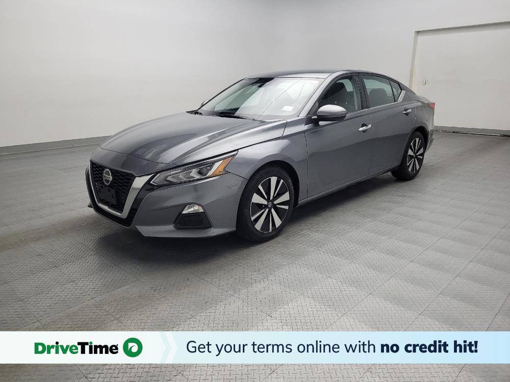 2021 Nissan Altima SV — Sedan — 111,117 mi — Fort Worth, TX
