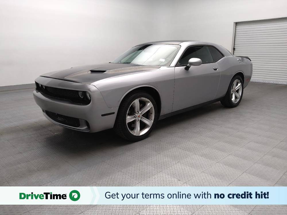 2018 Dodge Challenger R/T — Coupe — 83,819 mi — Fort Worth, TX