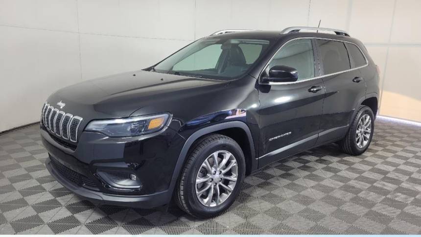2019 Jeep Cherokee Latitude Plus — SUV — 94,389 mi — Fort Worth, TX