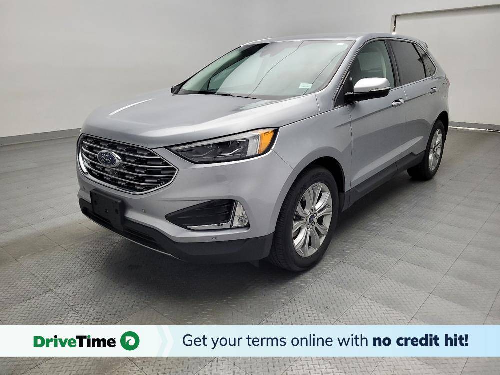 2022 Ford Edge Titanium — SUV — 66,372 mi — Fort Worth, TX