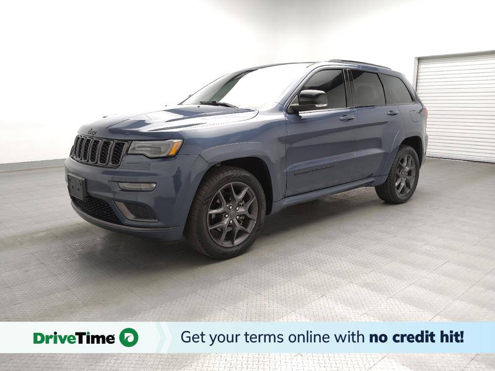 2019 Jeep Grand Cherokee Limited X — SUV — 82,062 mi — Fort Worth, TX