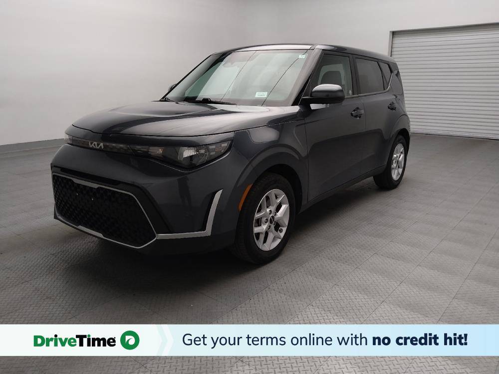 2023 Kia Soul LX — Hatchback — 37,094 mi — Fort Worth, TX
