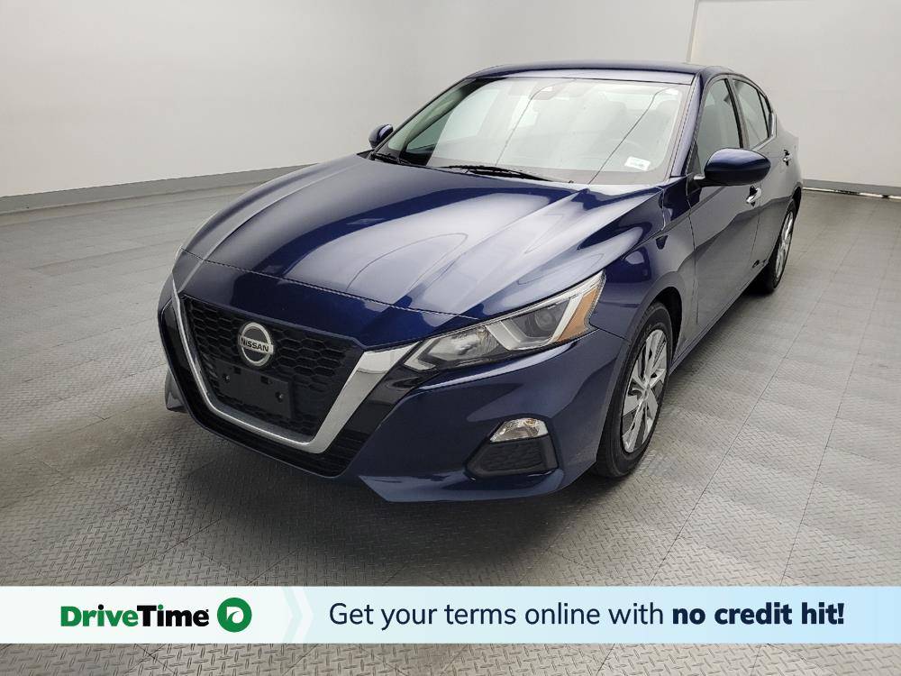 2021 Nissan Altima S — Sedan — 79,506 mi — Fort Worth, TX