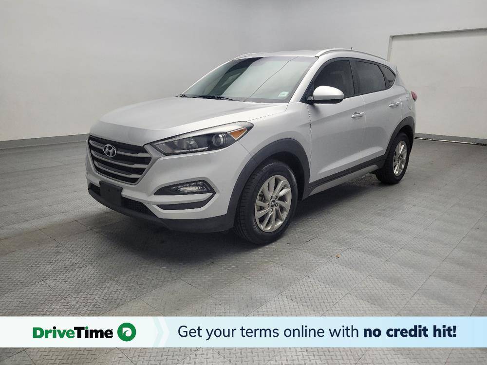 2017 Hyundai Tucson SE — SUV — 110,461 mi — Fort Worth, TX
