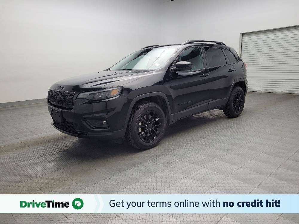 2023 Jeep Cherokee Altitude Lux — SUV — 62,268 mi — Fort Worth, TX