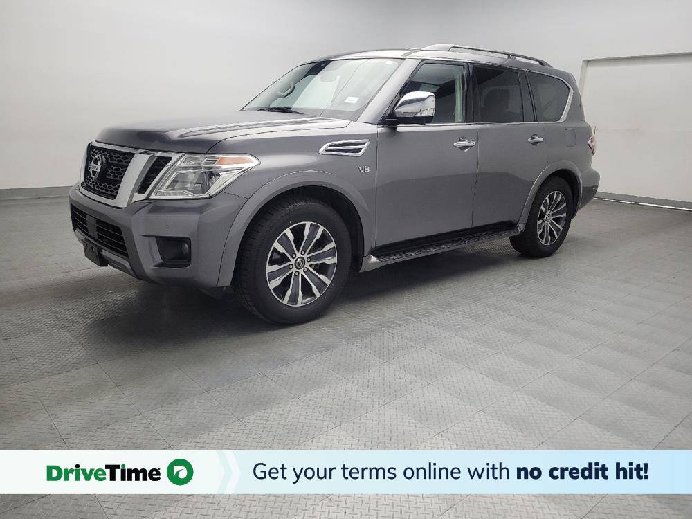 2020 Nissan Armada SL — SUV — 85,237 mi — Fort Worth, TX