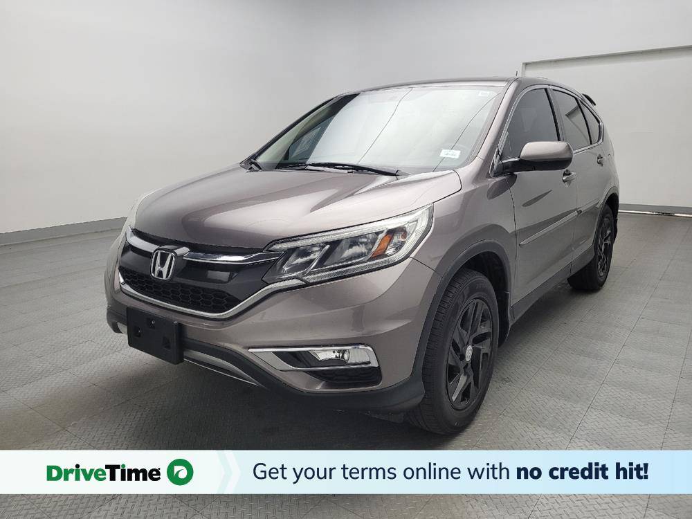 2016 Honda CR-V EX — SUV — 95,762 mi — Fort Worth, TX