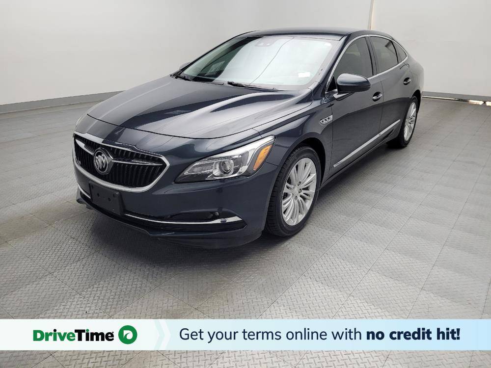 2018 Buick LaCrosse Premium — Sedan — 27,906 mi — Fort Worth, TX