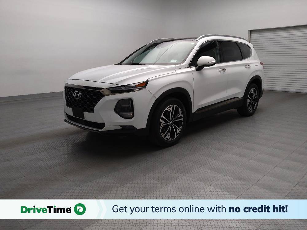 2020 Hyundai Santa Fe Limited — SUV — 63,500 mi — Fort Worth, TX