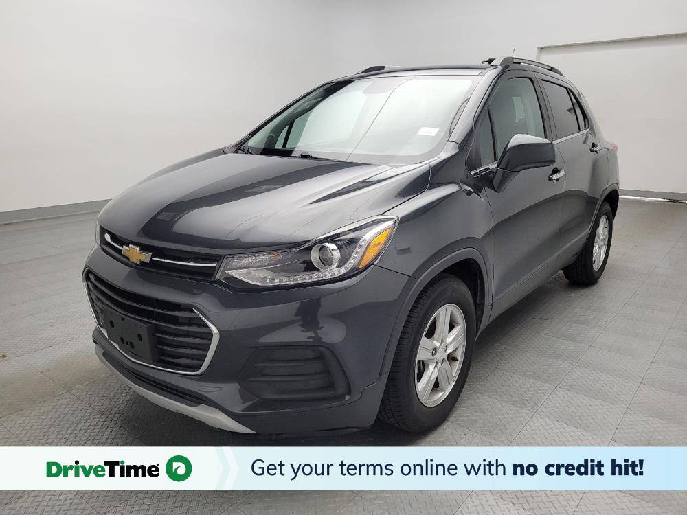 2019 Chevrolet Trax LT — SUV — 53,606 mi — Fort Worth, TX