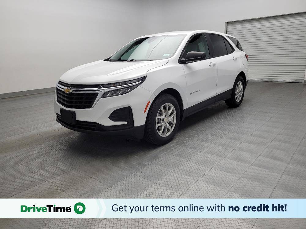 2022 Chevrolet Equinox LS — SUV — 95,504 mi — Fort Worth, TX