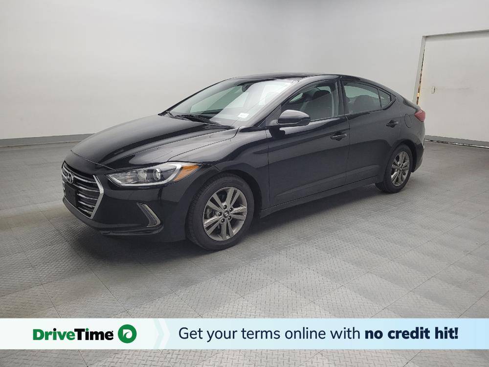 2017 Hyundai Elantra Value Edition — Sedan — 80,768 mi — Fort Worth, TX