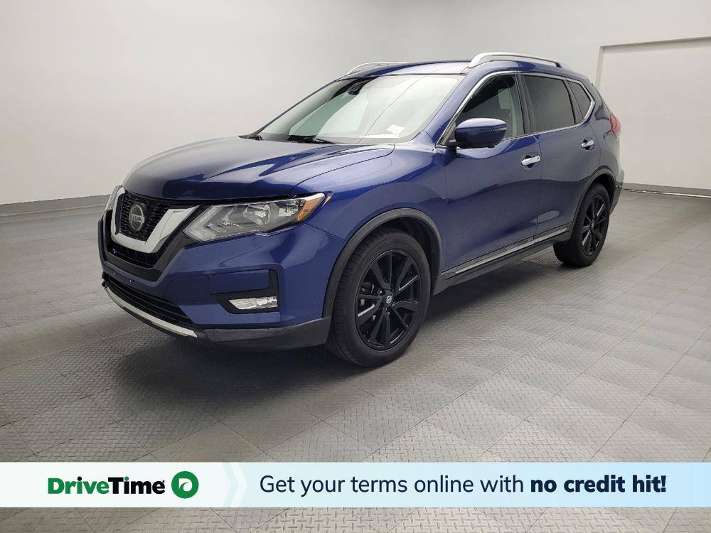 2020 Nissan Rogue SL — SUV — 77,163 mi — Fort Worth, TX