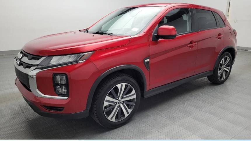 2022 Mitsubishi Outlander Sport LE — SUV — 61,580 mi — Fort Worth, TX
