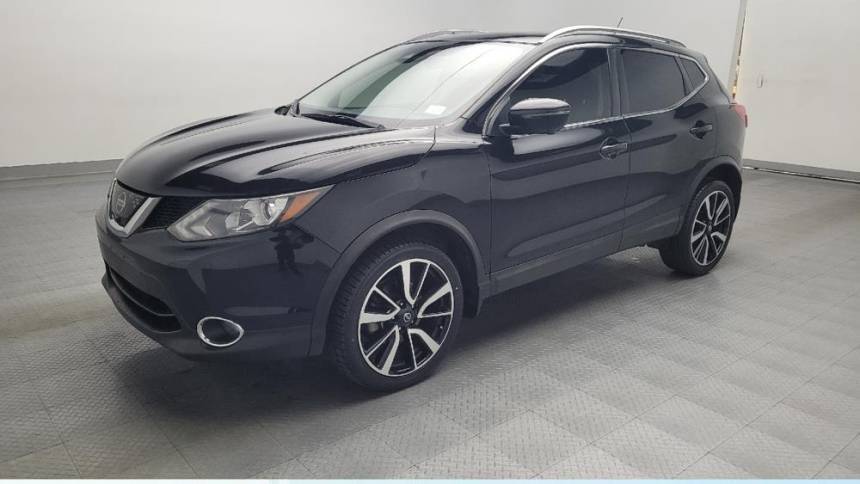 2018 Nissan Rogue Sport SL — SUV — 44,332 mi — Fort Worth, TX