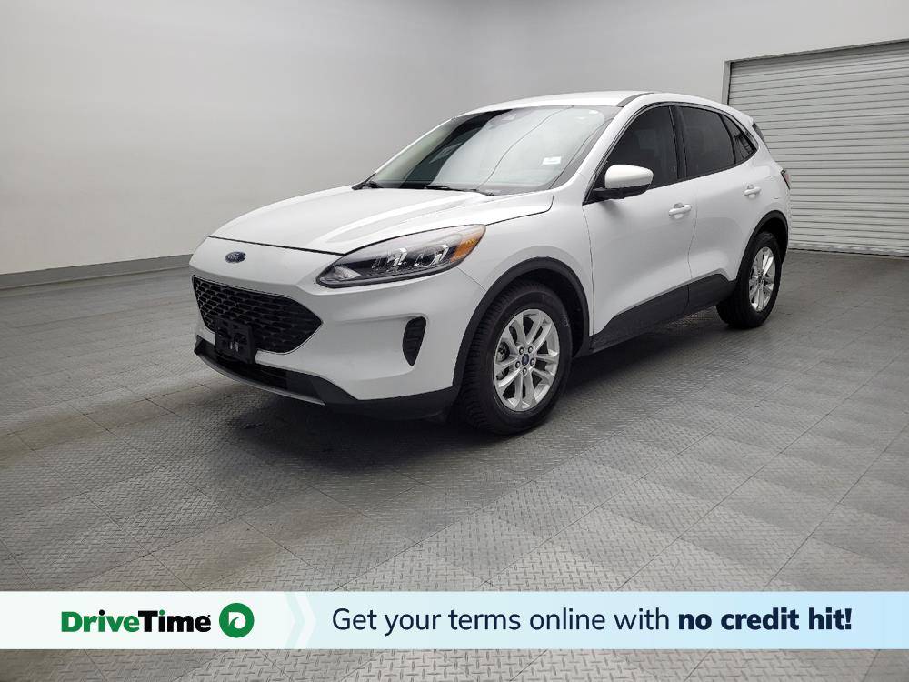 2020 Ford Escape SE — SUV — 57,500 mi — Fort Worth, TX