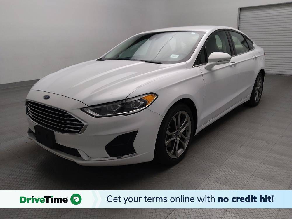 2020 Ford Fusion SEL — Sedan — 95,383 mi — Fort Worth, TX
