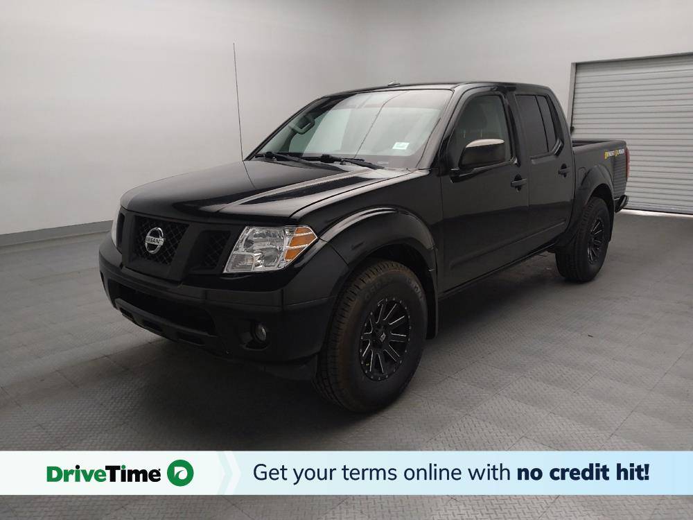 2018 Nissan Frontier Desert Runner — Pickup Truck — 82,483 mi — Fort Worth, TX
