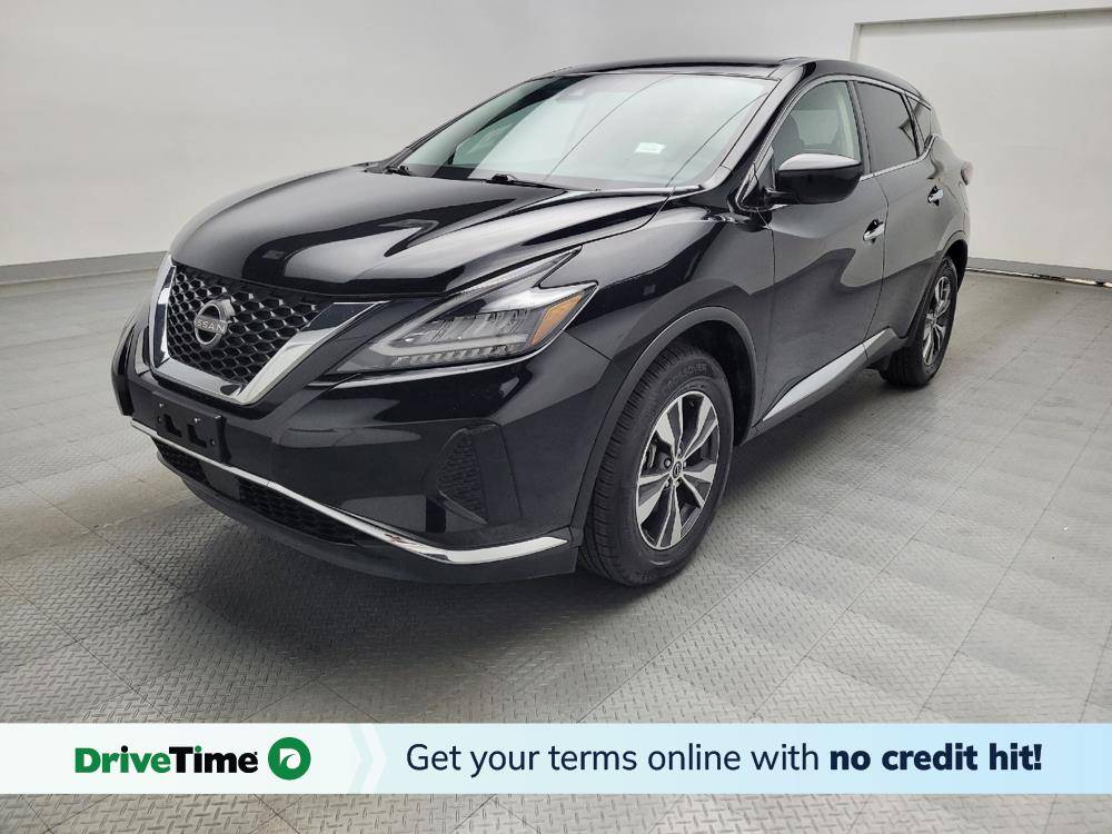 2023 Nissan Murano S — SUV — 49,775 mi — Fort Worth, TX