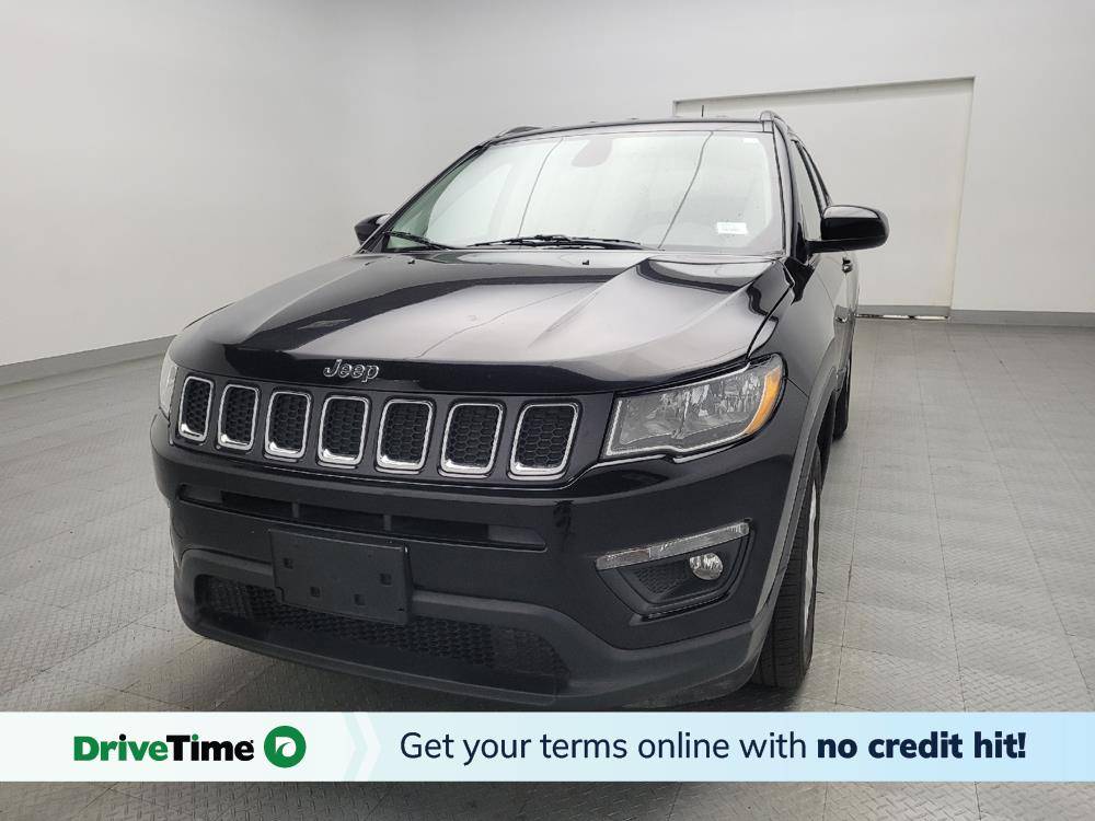 2018 Jeep Compass Latitude — SUV — 70,479 mi — Fort Worth, TX