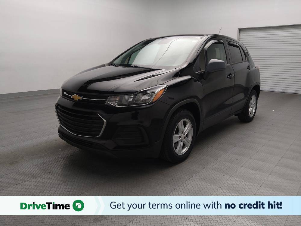 2019 Chevrolet Trax LS — SUV — 117,640 mi — Fort Worth, TX