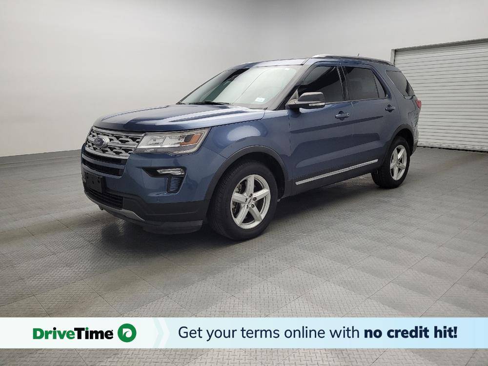 2019 Ford Explorer XLT — SUV — 73,757 mi — Fort Worth, TX