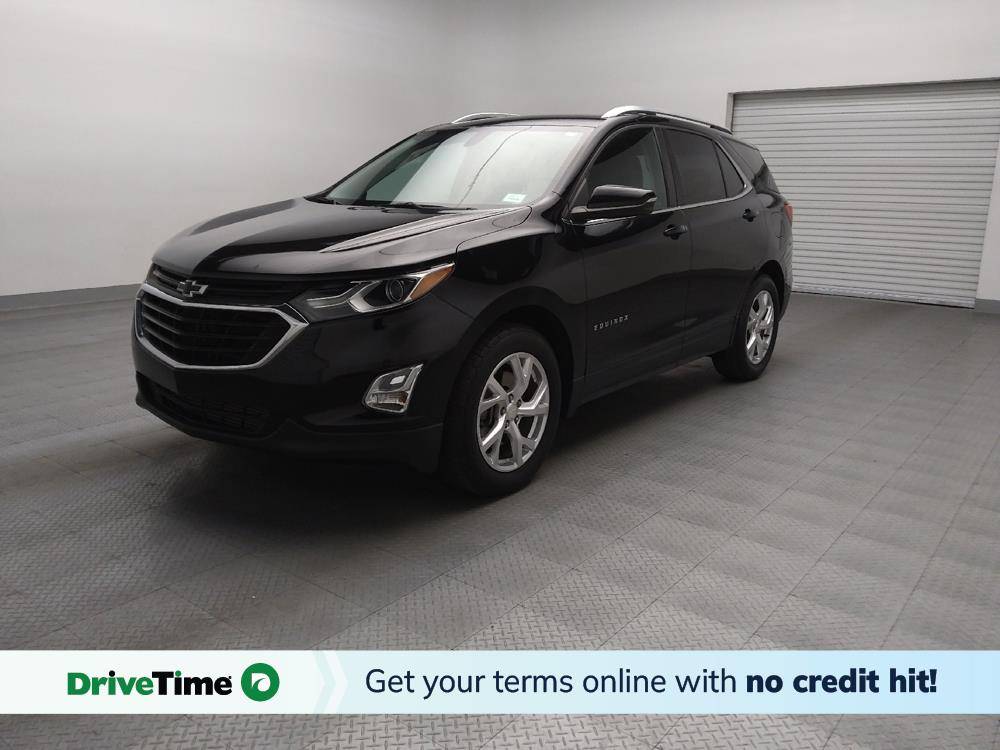 2019 Chevrolet Equinox LT — SUV — 49,660 mi — Fort Worth, TX