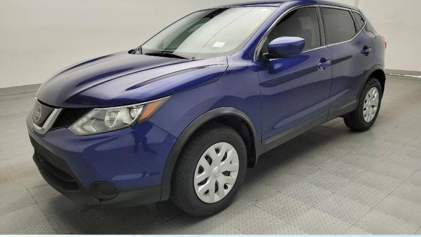 2019 Nissan Rogue Sport S — SUV — 51,777 mi — Fort Worth, TX