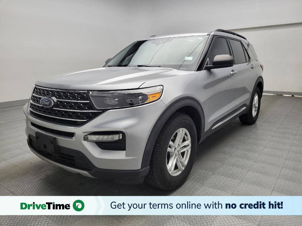2020 Ford Explorer XLT — SUV — 103,531 mi — Fort Worth, TX