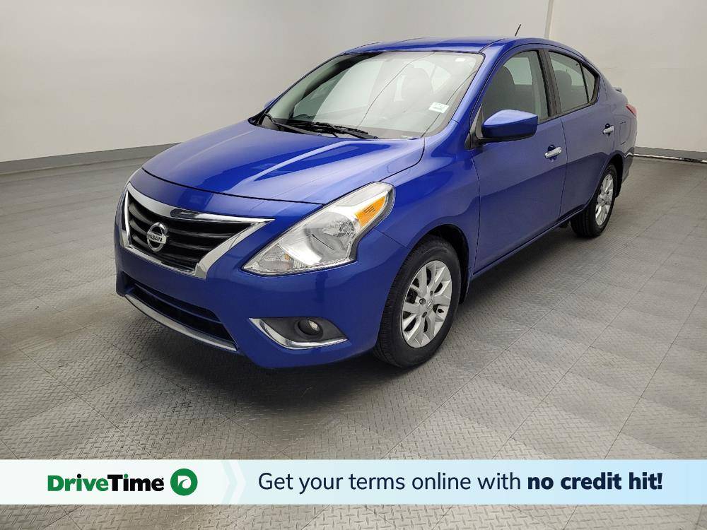 2017 Nissan Versa 1.6 SV — Sedan — 63,461 mi — Fort Worth, TX