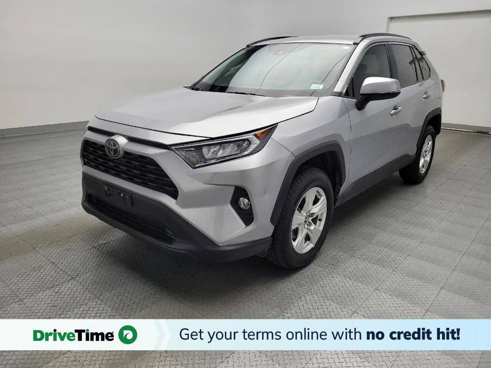 2021 Toyota RAV4 XLE — SUV — 57,875 mi — Fort Worth, TX