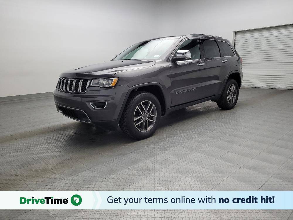 2021 Jeep Grand Cherokee WK Limited — SUV — 67,282 mi — Fort Worth, TX