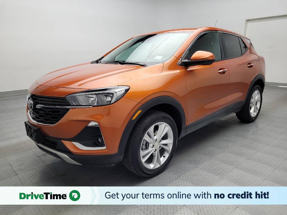 2022 Buick Encore GX Preferred — SUV — 21,256 mi — Fort Worth, TX