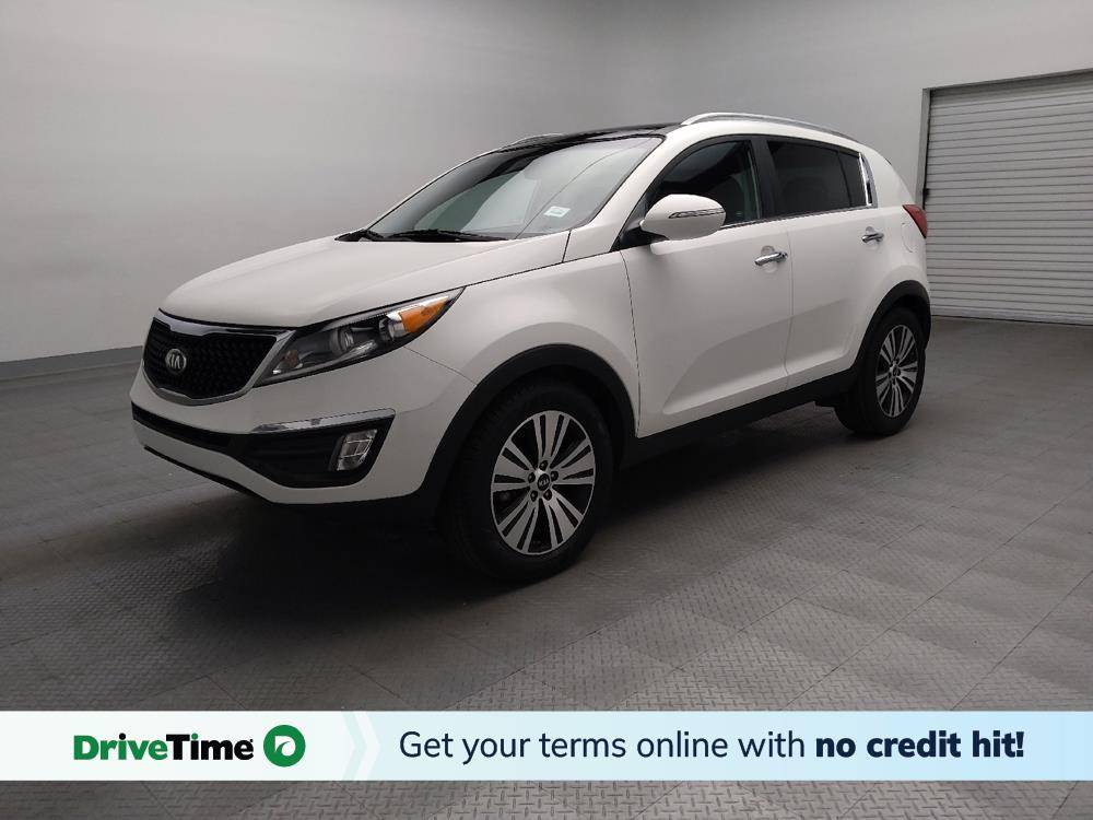 2015 Kia Sportage EX — SUV — 71,115 mi — Fort Worth, TX