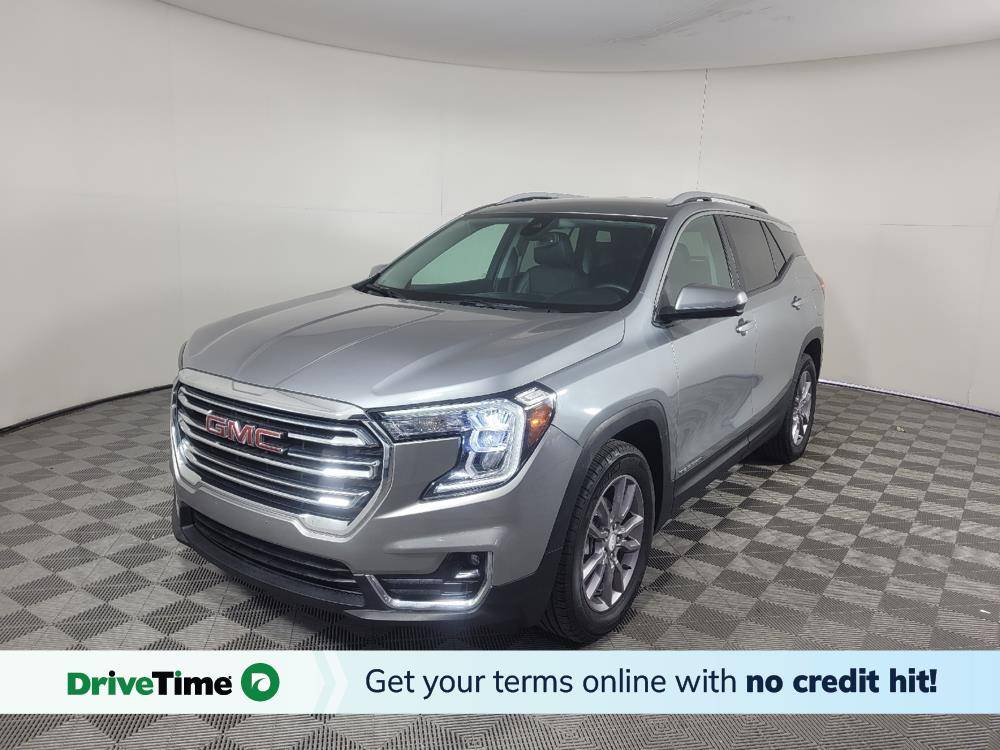 2023 GMC Terrain SLT — SUV — 33,356 mi — Fort Worth, TX