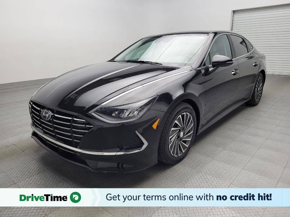 2023 Hyundai Sonata Hybrid SEL — Sedan — 58,198 mi — Fort Worth, TX