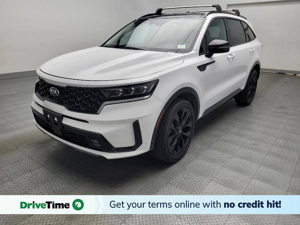 2021 Kia Sorento SX — SUV — 46,883 mi — Fort Worth, TX