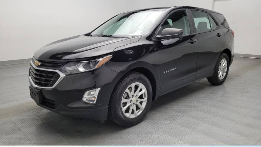 2020 Chevrolet Equinox LS — SUV — 79,813 mi — Fort Worth, TX