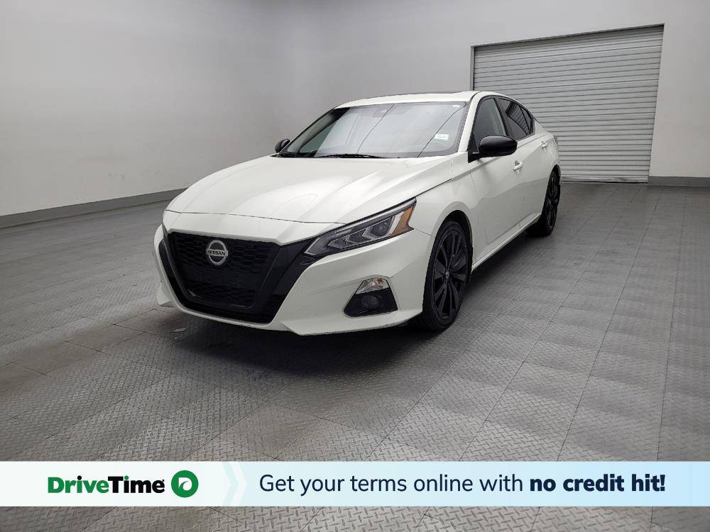 2022 Nissan Altima SR — Sedan — 56,029 mi — Fort Worth, TX