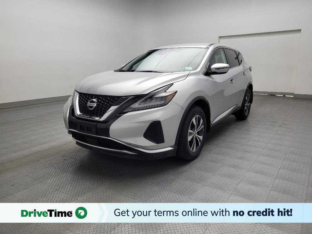 2020 Nissan Murano S — SUV — 43,498 mi — Fort Worth, TX
