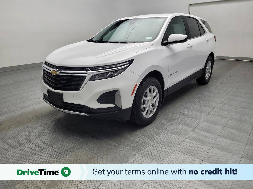 2023 Chevrolet Equinox LT — SUV — 9,516 mi — Fort Worth, TX
