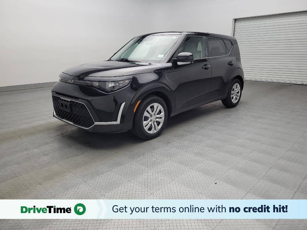 2023 Kia Soul LX — Hatchback — 33,831 mi — Fort Worth, TX