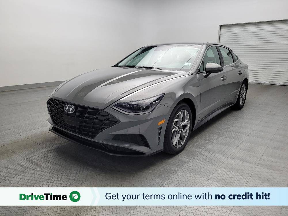 2023 Hyundai Sonata SEL — Sedan — 24,125 mi — Fort Worth, TX