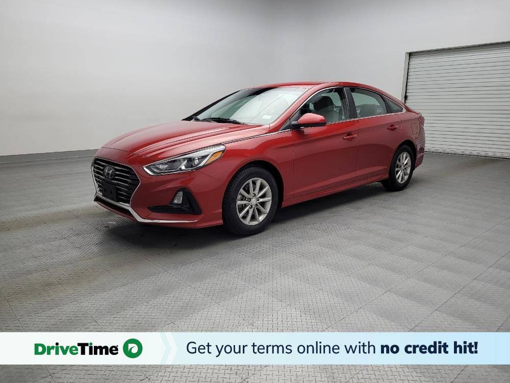 2018 Hyundai Sonata Eco — Sedan — 39,040 mi — Fort Worth, TX