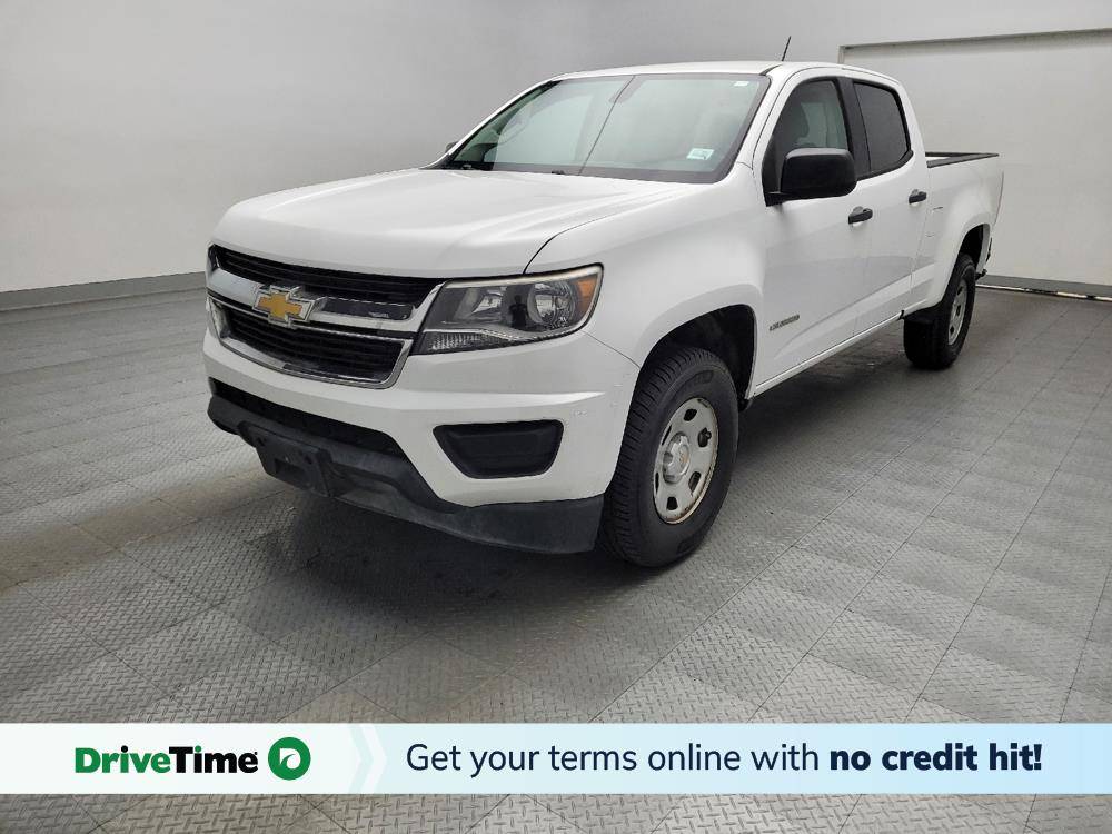 2016 Chevrolet Colorado WT — Pickup Truck — 107,460 mi — Fort Worth, TX