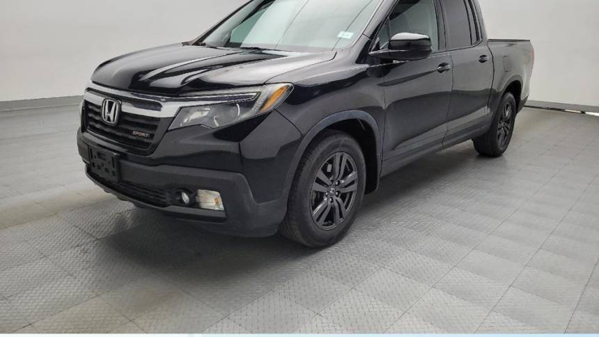 2017 Honda Ridgeline Sport — Pickup Truck — 86,746 mi — Fort Worth, TX